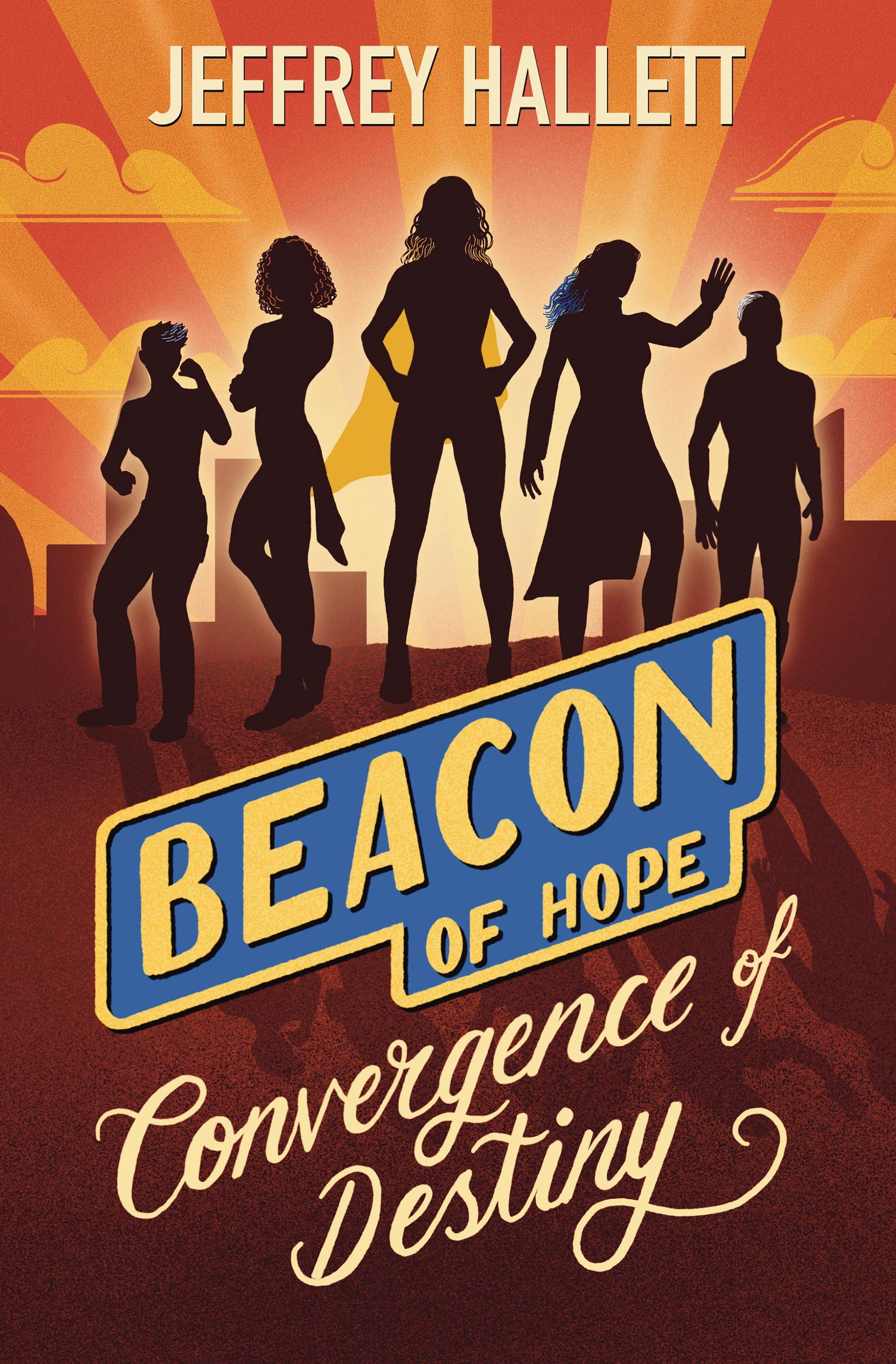 Covergence of Destiny Cover